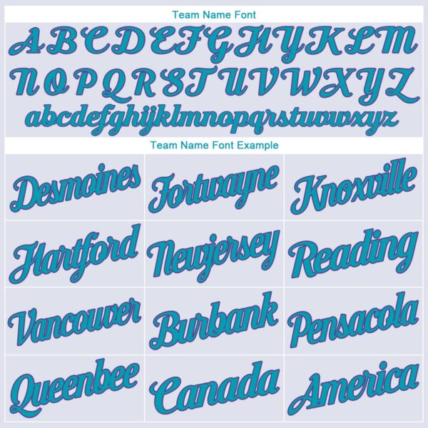 Custom White Teal-Purple Round Neck Suit Basketball Jersey