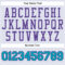 Custom White Teal-Purple Round Neck Suit Basketball Jersey