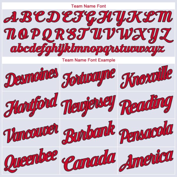 Custom White Red-Black Round Neck Suit Basketball Jersey