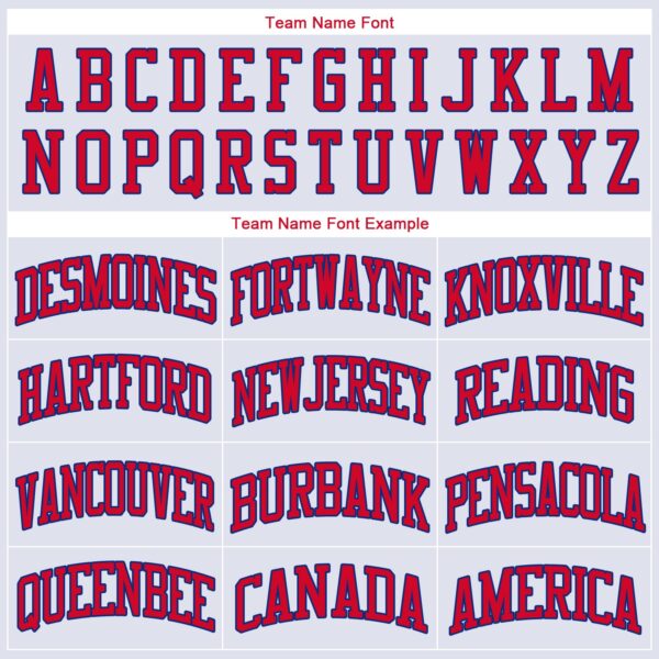 Custom White Red-Royal Round Neck Suit Basketball Jersey