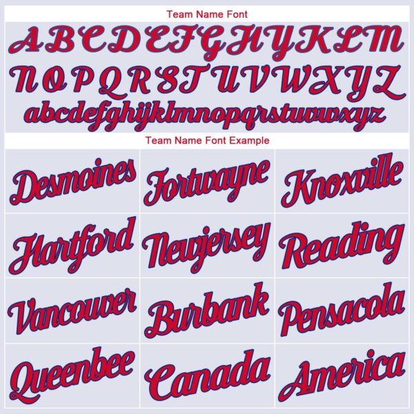 Custom White Red-Royal Round Neck Suit Basketball Jersey