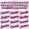 Custom White Red-Royal Round Neck Suit Basketball Jersey