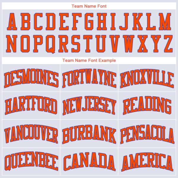 Custom White Orange-Purple Round Neck Suit Basketball Jersey