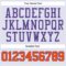 Custom White Orange-Purple Round Neck Suit Basketball Jersey