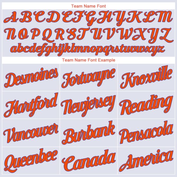 Custom White Orange-Purple Round Neck Suit Basketball Jersey