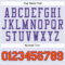 Custom White Orange-Purple Round Neck Suit Basketball Jersey