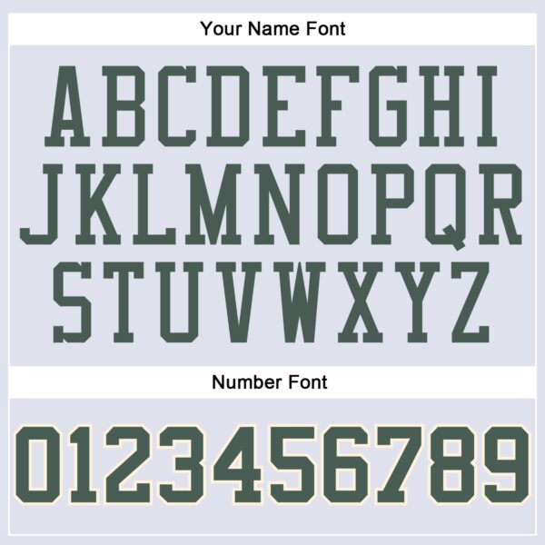 Custom White Green-Cream Round Neck Suit Basketball Jersey