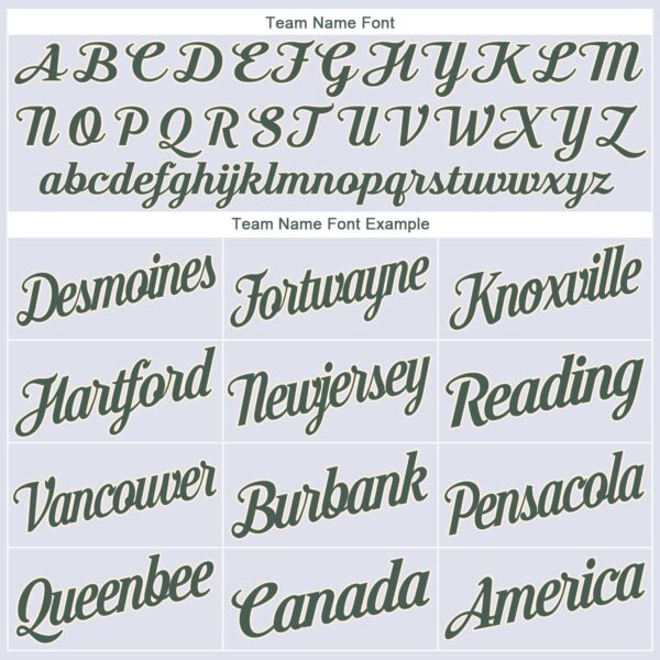 Custom White Green-Cream Round Neck Suit Basketball Jersey