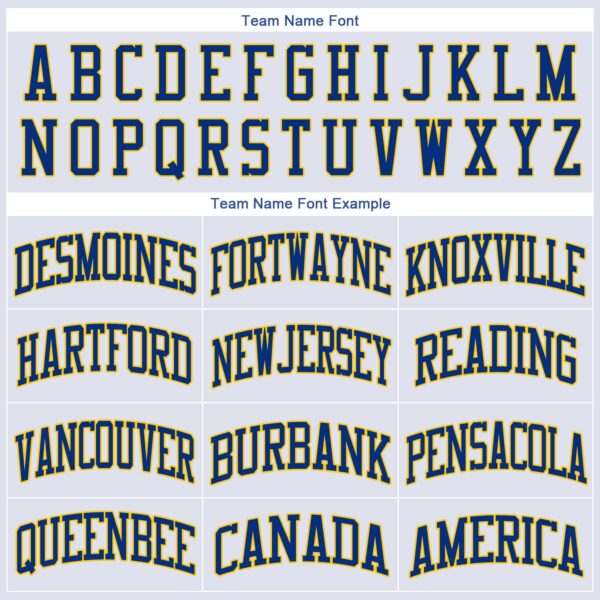 Custom White Royal-Gold Round Neck Suit Basketball Jersey