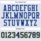 Custom White Royal-Gold Round Neck Suit Basketball Jersey