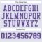 Custom White Purple-Gray Round Neck Suit Basketball Jersey