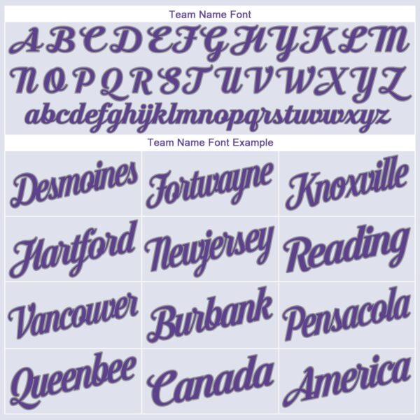 Custom White Purple-Gray Round Neck Suit Basketball Jersey