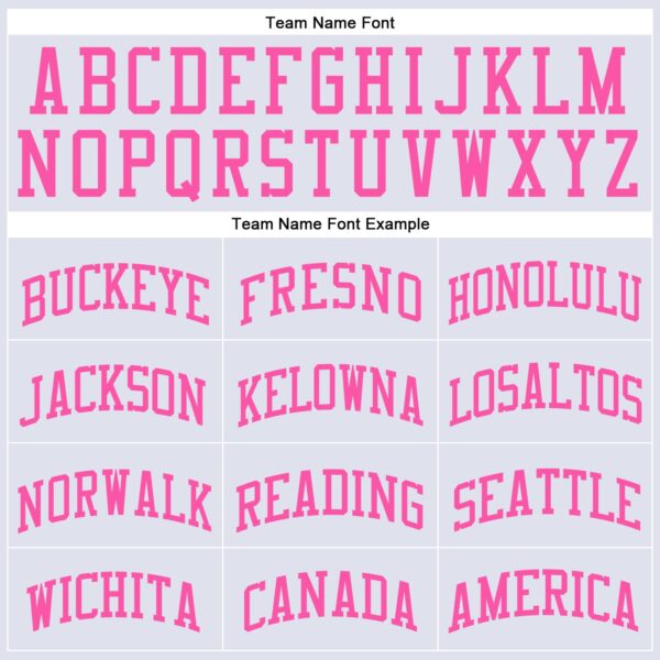 Custom White Pink Round Neck Suit Basketball Jersey