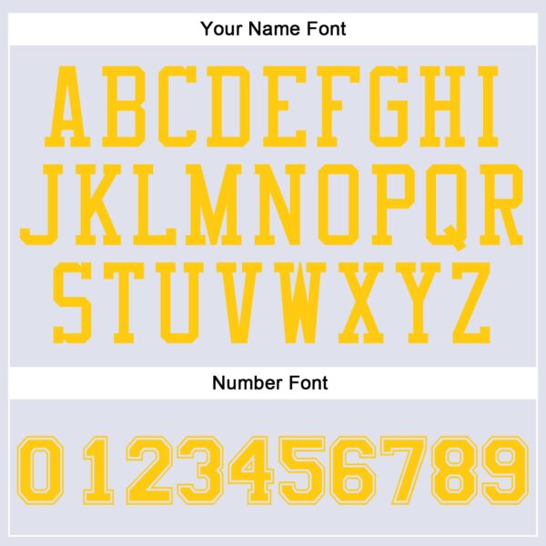 Custom White Gold Round Neck Suit Basketball Jersey