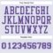 Custom White Purple Round Neck Suit Basketball Jersey