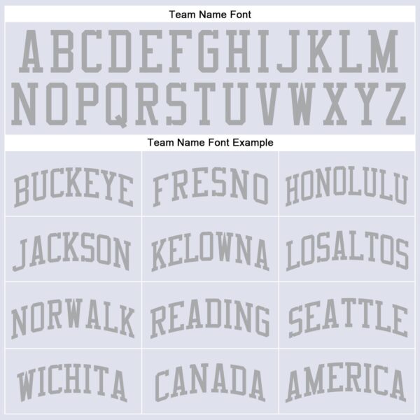 Custom White Gray Round Neck Suit Basketball Jersey