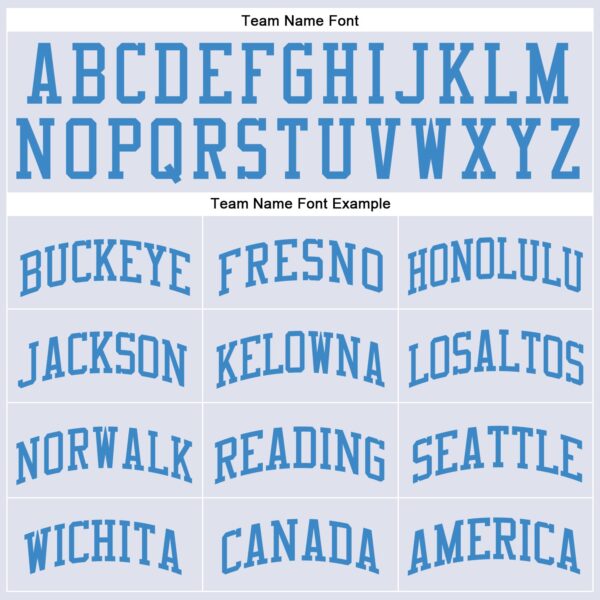 Custom White Blue Round Neck Suit Basketball Jersey