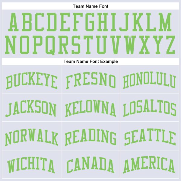 Custom White Neon Green Round Neck Suit Basketball Jersey