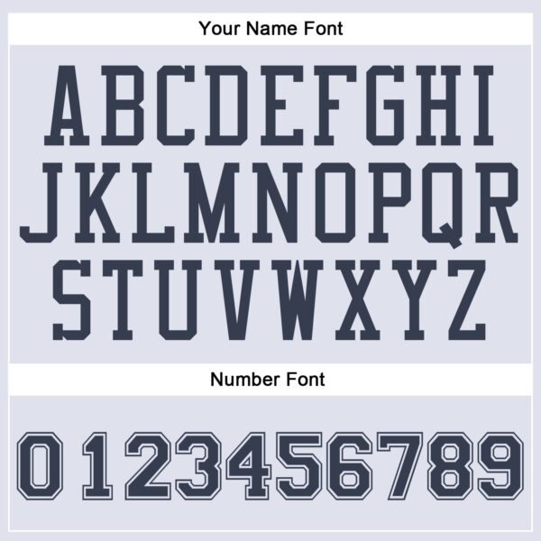 Custom White Navy Round Neck Suit Basketball Jersey