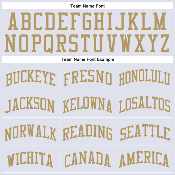 Custom White Old Gold Round Neck Suit Basketball Jersey