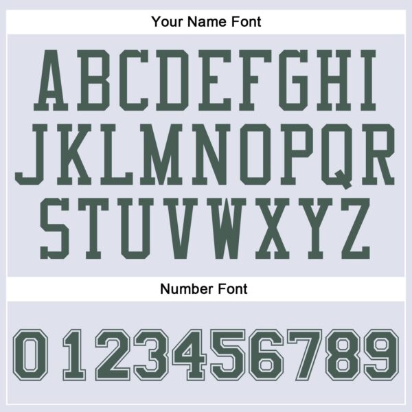 Custom White Green Round Neck Suit Basketball Jersey