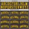 Custom Brown Gold Round Neck Suit Basketball Jersey