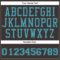 Custom Brown Teal Round Neck Suit Basketball Jersey