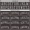 Custom Brown Gray Round Neck Suit Basketball Jersey