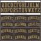 Custom Brown Old Gold Round Neck Suit Basketball Jersey