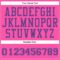 Custom Pink Purple Round Neck Suit Basketball Jersey