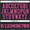 Custom Black Pink Round Neck Suit Basketball Jersey
