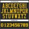 Custom Black Gold Round Neck Suit Basketball Jersey