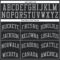 Custom Black Gray Round Neck Suit Basketball Jersey