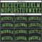 Custom Black Neon Green Round Neck Suit Basketball Jersey