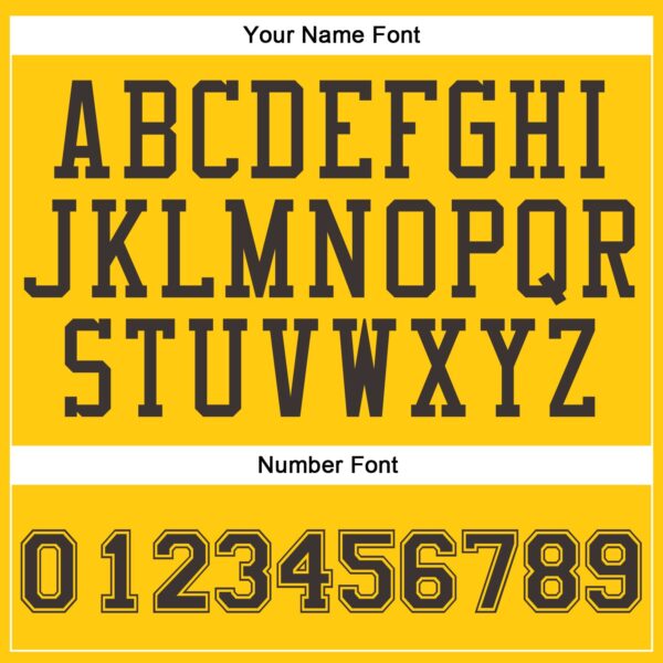 Custom Gold Brown Round Neck Suit Basketball Jersey