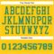 Custom Gold Kelly Green Round Neck Suit Basketball Jersey