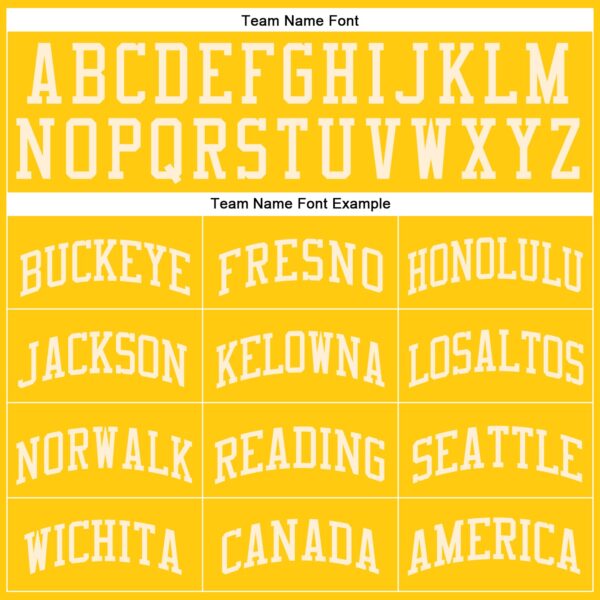 Custom Gold Cream Round Neck Suit Basketball Jersey