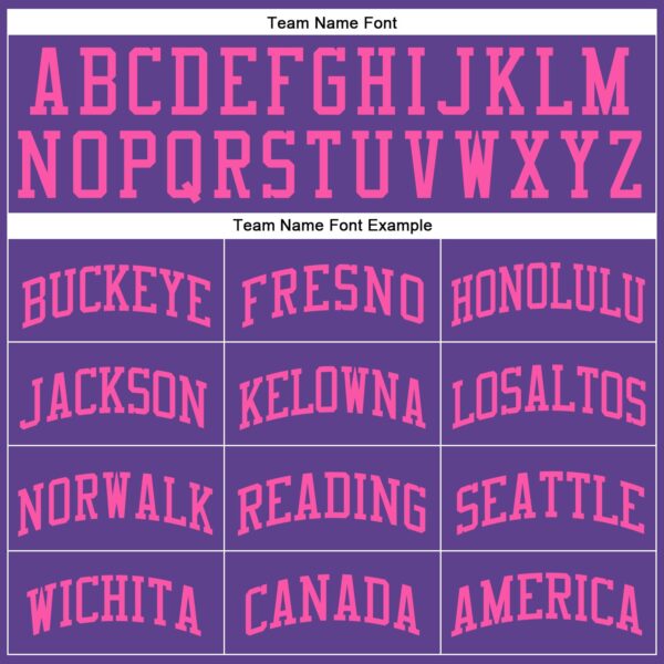 Custom Purple Pink Round Neck Suit Basketball Jersey