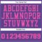 Custom Purple Pink Round Neck Suit Basketball Jersey