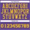 Custom Purple Gold Round Neck Suit Basketball Jersey