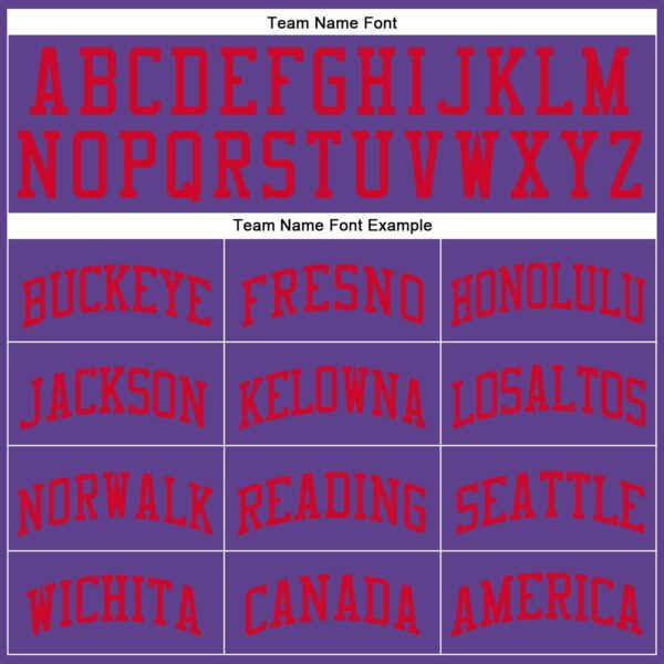 Custom Purple Red Round Neck Suit Basketball Jersey