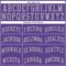 Custom Purple Gray Round Neck Suit Basketball Jersey