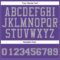Custom Purple Gray Round Neck Suit Basketball Jersey