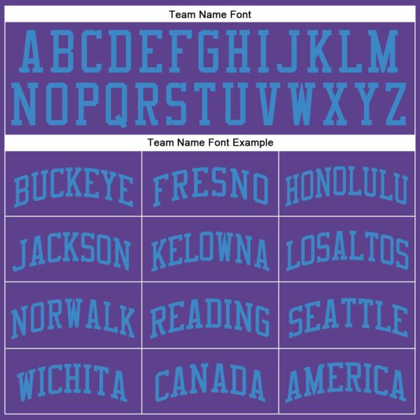 Custom Purple Blue Round Neck Suit Basketball Jersey