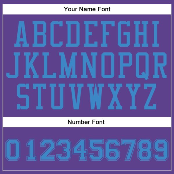 Custom Purple Blue Round Neck Suit Basketball Jersey