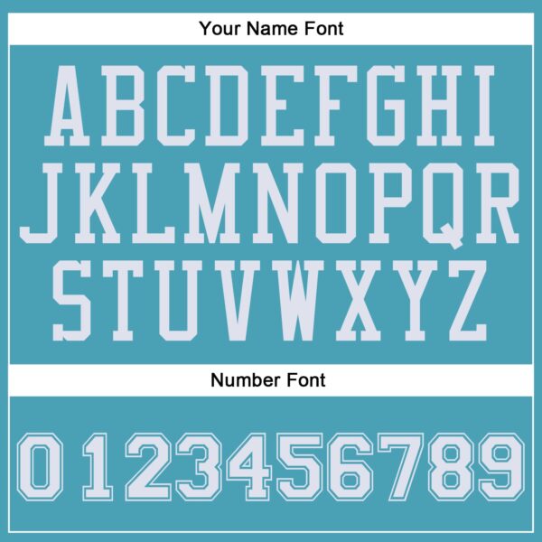 Custom Teal White Round Neck Suit Basketball Jersey