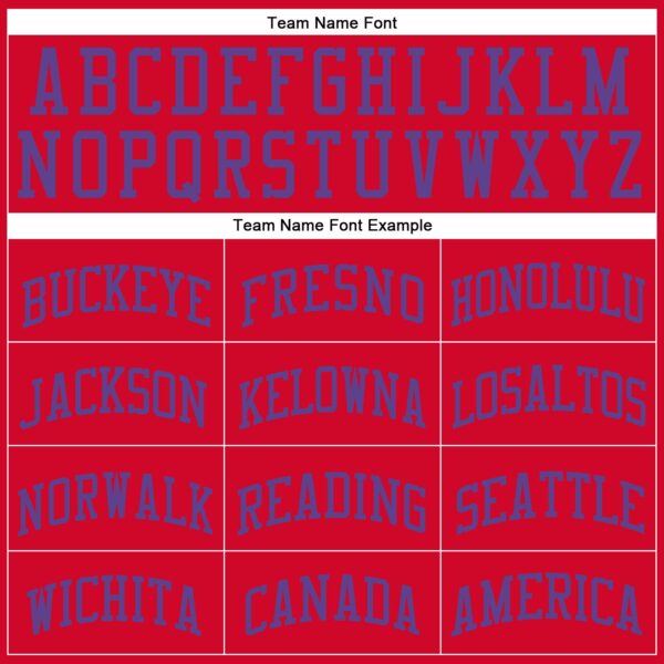 Custom Red Purple Round Neck Suit Basketball Jersey