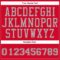 Custom Red Gray Round Neck Suit Basketball Jersey