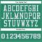 Custom Kelly Green White Round Neck Suit Basketball Jersey