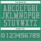 Custom Kelly Green Gray Round Neck Suit Basketball Jersey